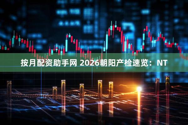 按月配资助手网 2026朝阳产检速览：NT